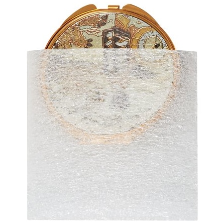 Bsc Preferred 3 x 3'' Flush Cut Foam Pouches, 1000PK BUY00023767